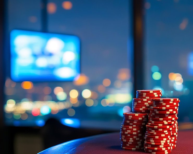 Mobile phone showing Sultada casino and sports interface clearly